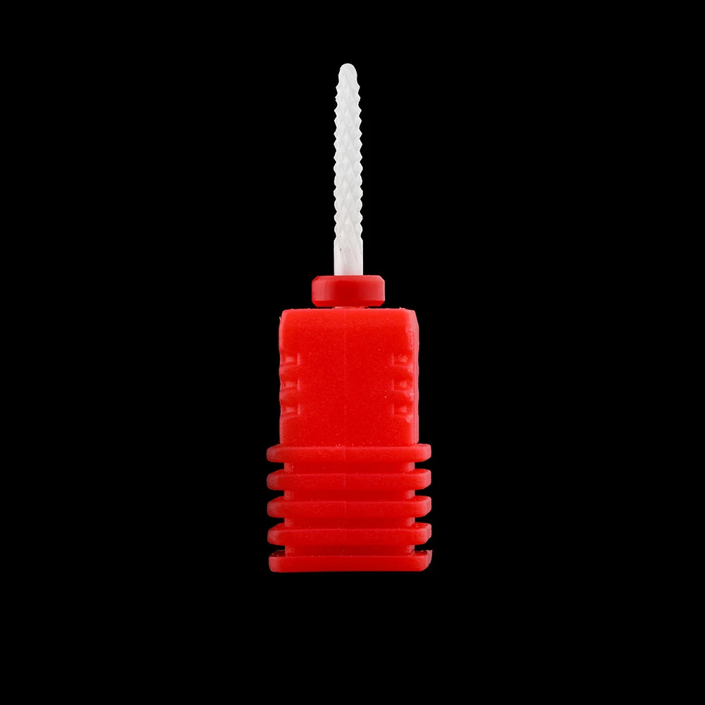 17 HOT Milling Cutter For Manicure Machine Ceramic Mill Manicure Machine Set Cutter For Pedicure Electric Nail Files Nail Drill Bit - Цвет: 17