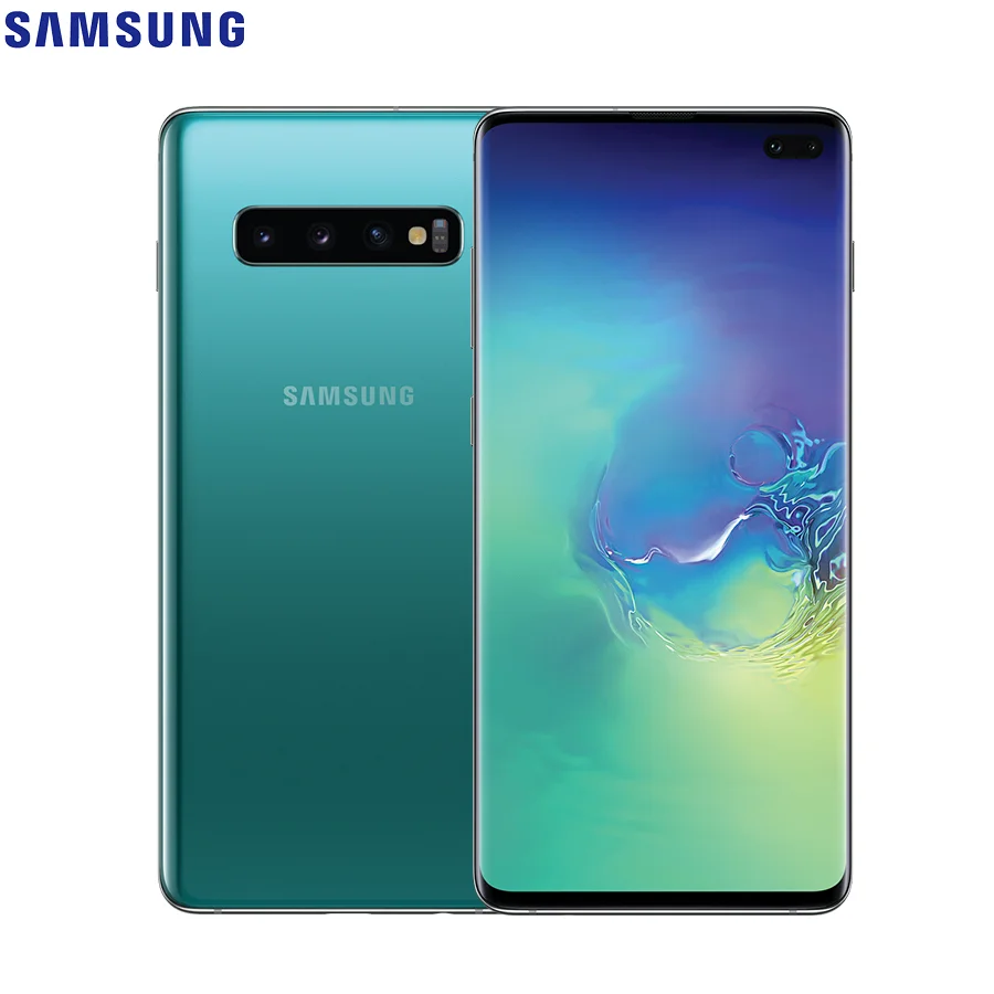 Original New Samsung Galaxy S10 S10+ 6.16.4