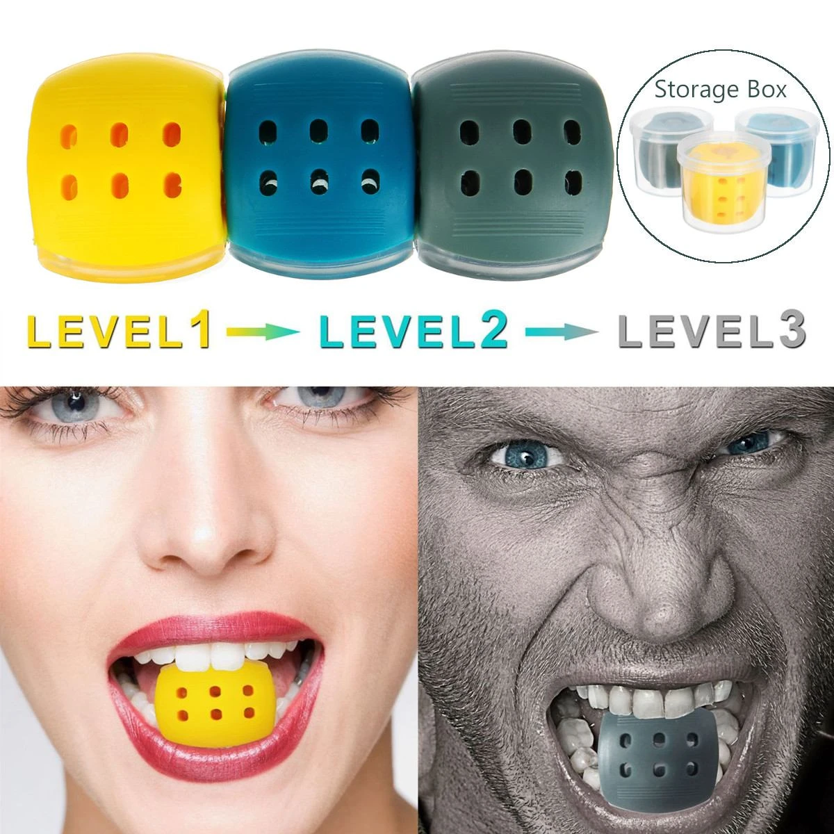 facial toner exercises