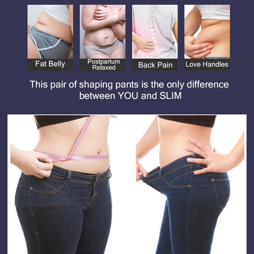 Tummy Control Leggings for Women Postpartum Recovery Slimming Pants Shapewear High Waist Corset Workout Body Shaper Yoga Tights