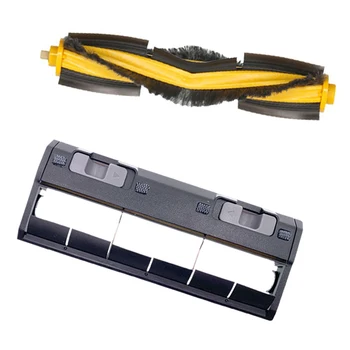 

Robot Vacuum Cleaner Main Brush Cover Kit for Ecovacs Deebot OZMO 950 Robotic Vacuum Cleaner Parts Accessories