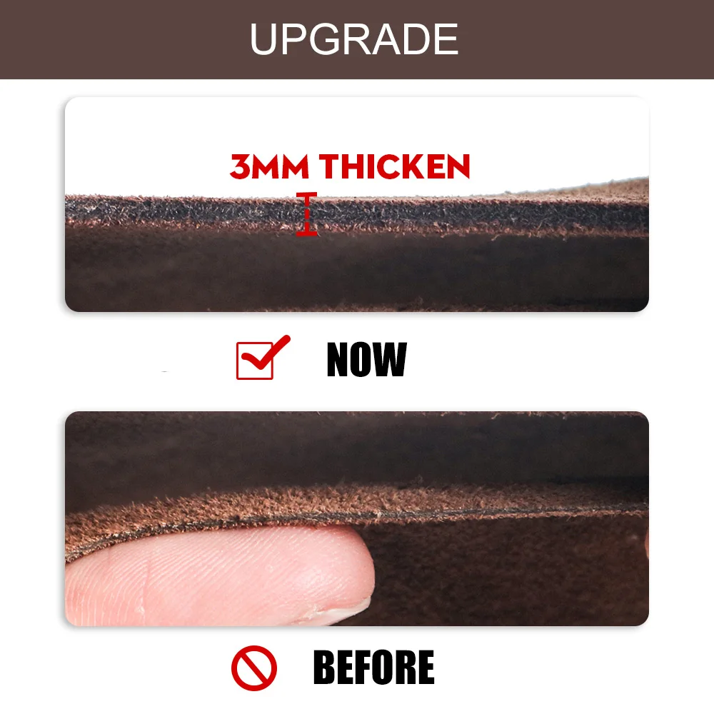 SKDK Cowhide Gym Grips Gloves Weightlifting Bodybuilding Fitness Gloves Crossfit Training Pull-up Gymnastics Workout
