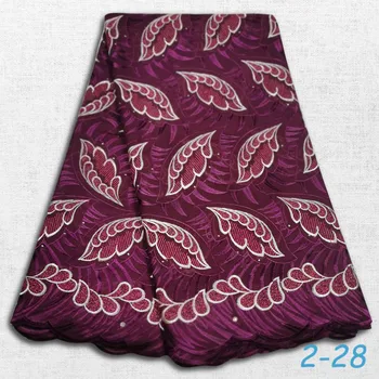 

small hole cotton swiss lace fabric for clothes BEAUTIFICAL voiles cotton lace fabric embroidery 5yards voile cotton lace 01