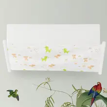 Регулируемый Чехол для кондиционера с защитой от ветра, защита от прямого выдувания