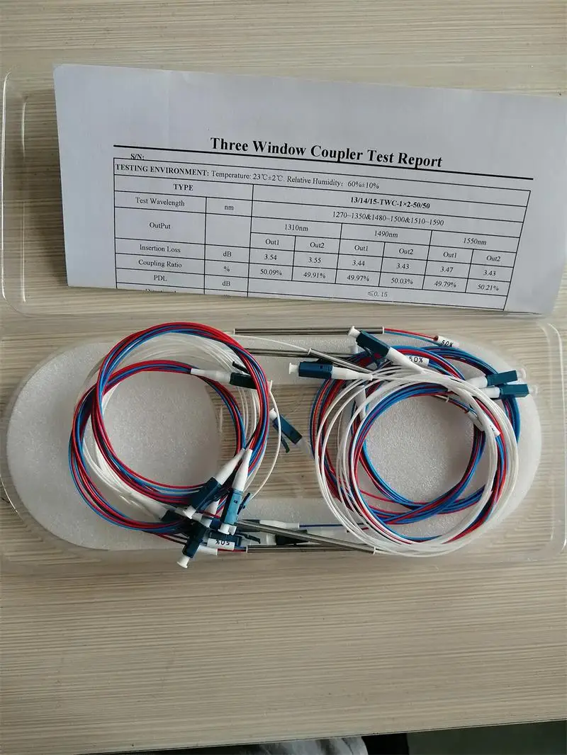 10 шт. LC upc-разъем FTTH волоконно-оптический соединитель муфта для металлических труб 20/80 21/79 22/78 23/77 24/76 25/75 0,9 мм 1 м