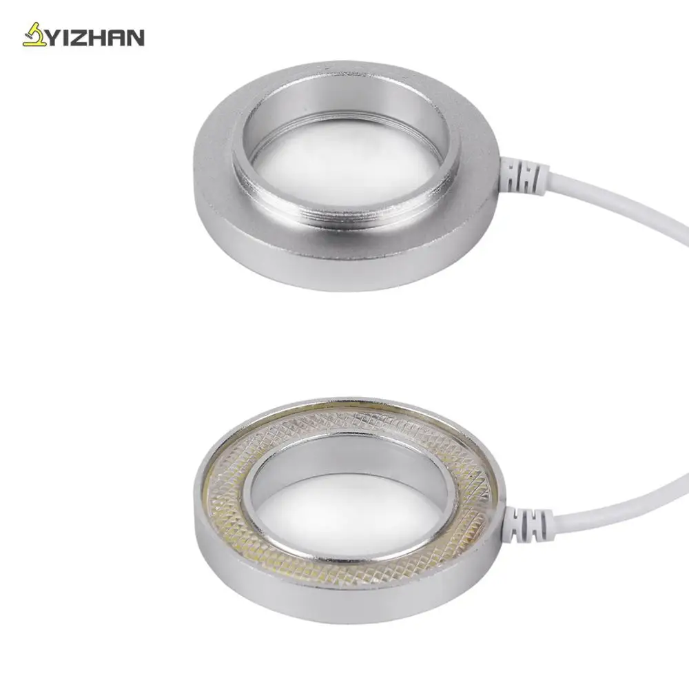 

LED Adjustable Ring Light illuminator Lamp For STEREO ZOOM Microscope USB Plug