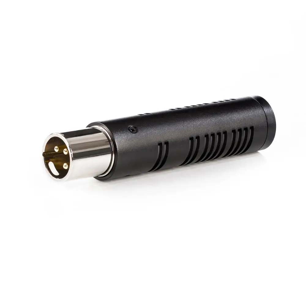 Saramonic SR-AXM3 двойной набор микрофонов вещания кардиоидный XLR направленный микрофон комплект и лобовое стекло для DSLR камеры видеокамеры