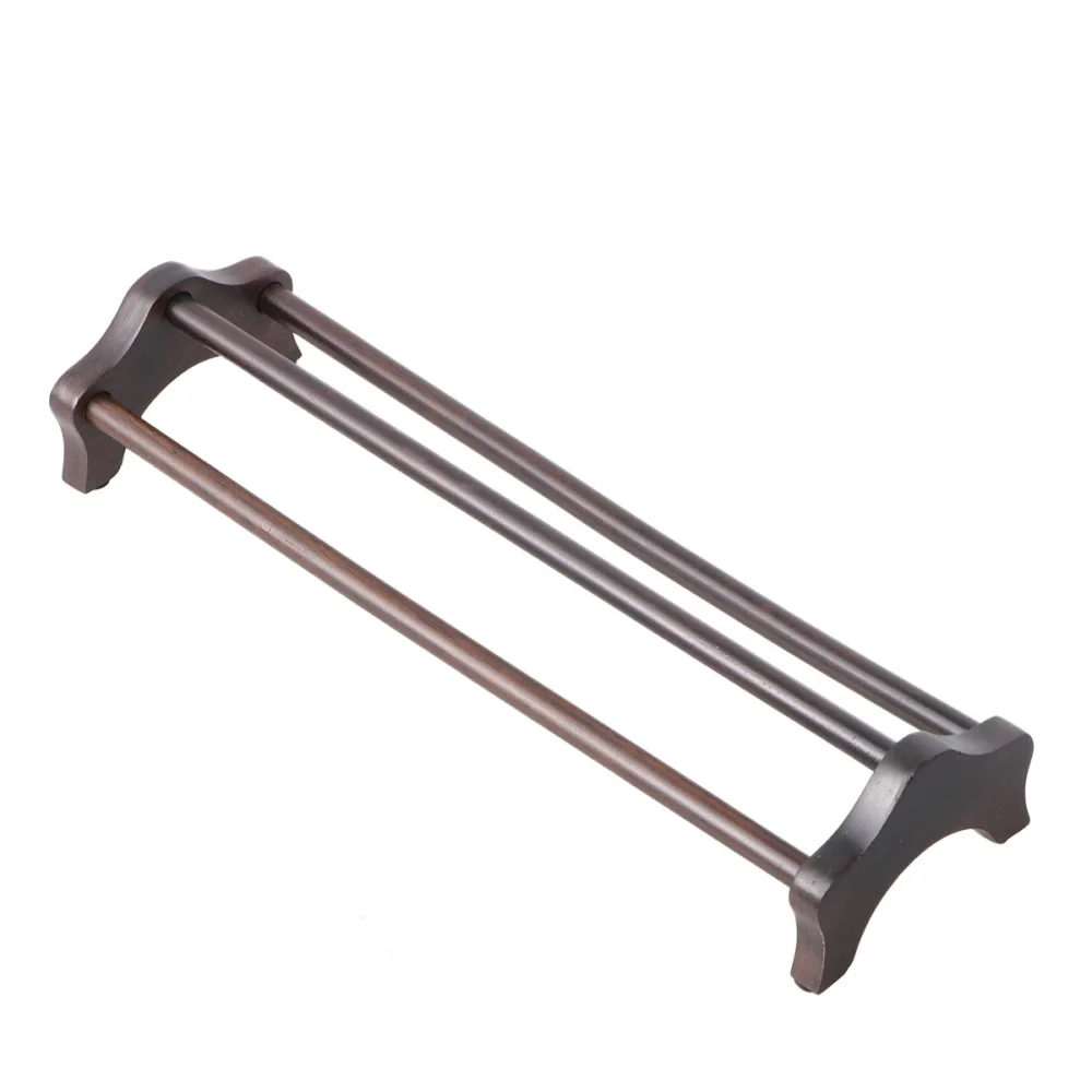 Wooden Draining Rack Tea Cup Drying Rack Teaware Drainer Holder Rack