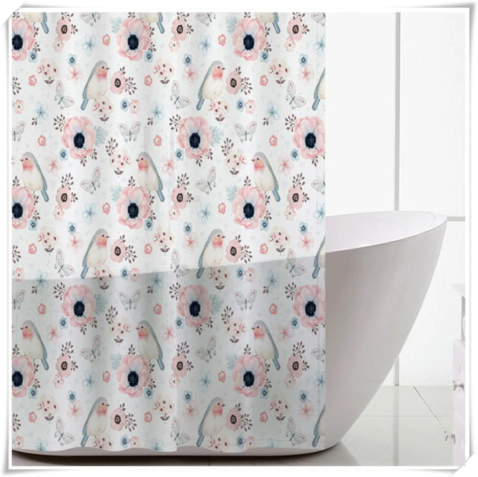 Shower curtain xq9