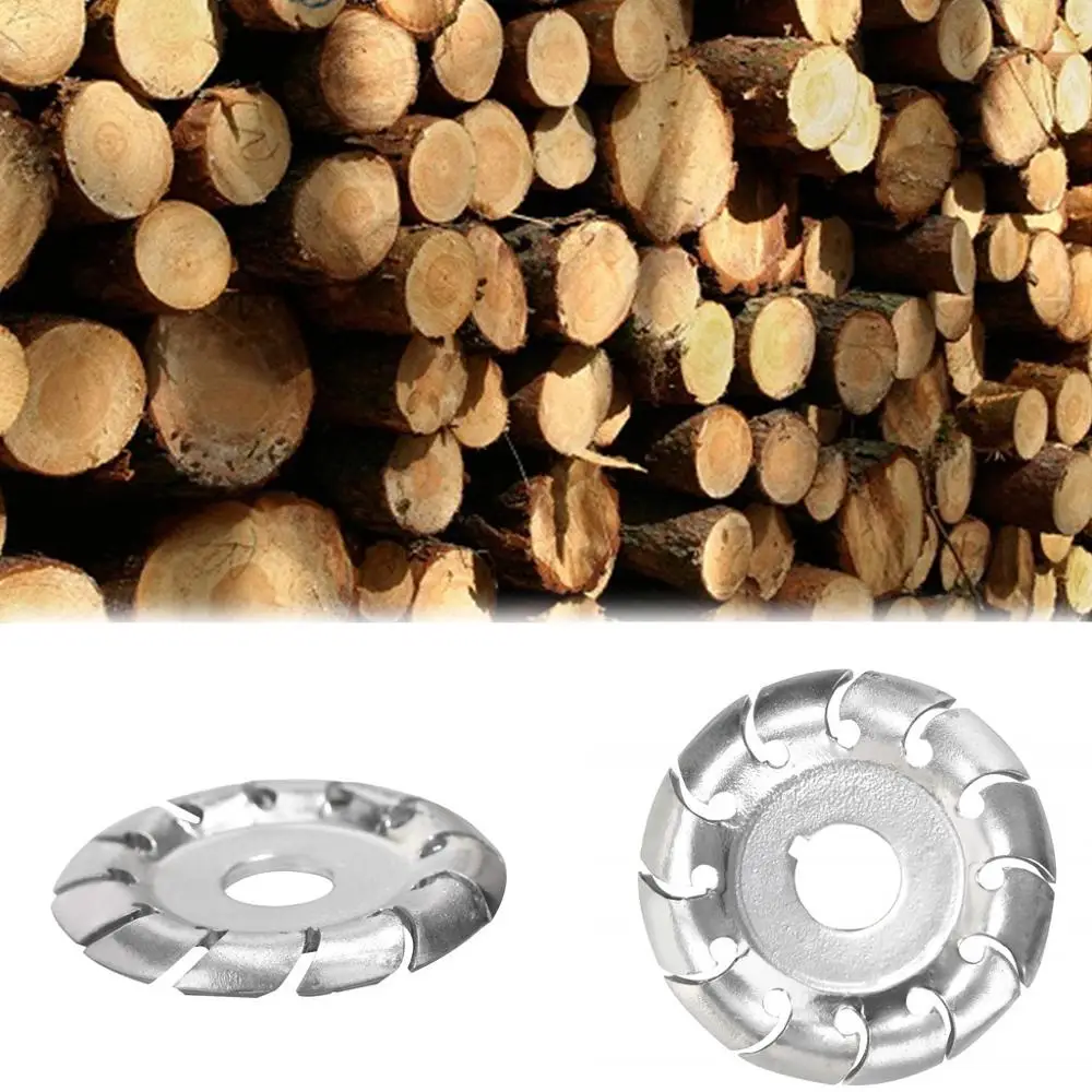 Woods Carving Резьба по дереву многофункциональная высокая твердость резьба по дереву диск угловой шлифовальный круг угловая шлифовальная машина Деревообрабатывающие инструменты@ 5 - Цвет: Woods Carving