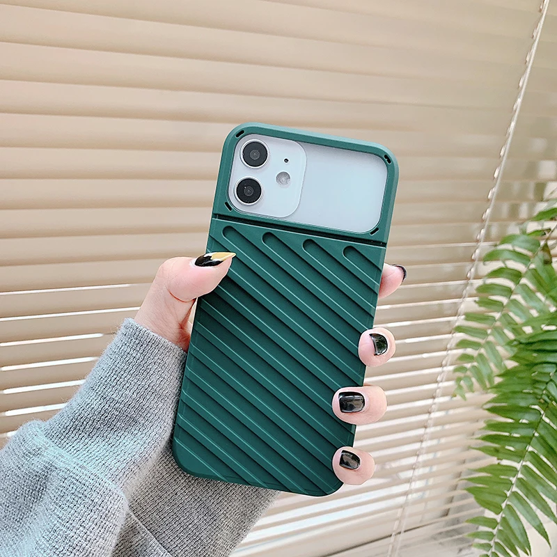 

Ultra-thin Cute Silicone Phone Case For iPhone 12 Mini 11 Pro SE XS max XR X 8 7 6 Plus Luxury Colorful Camera Protection Cover