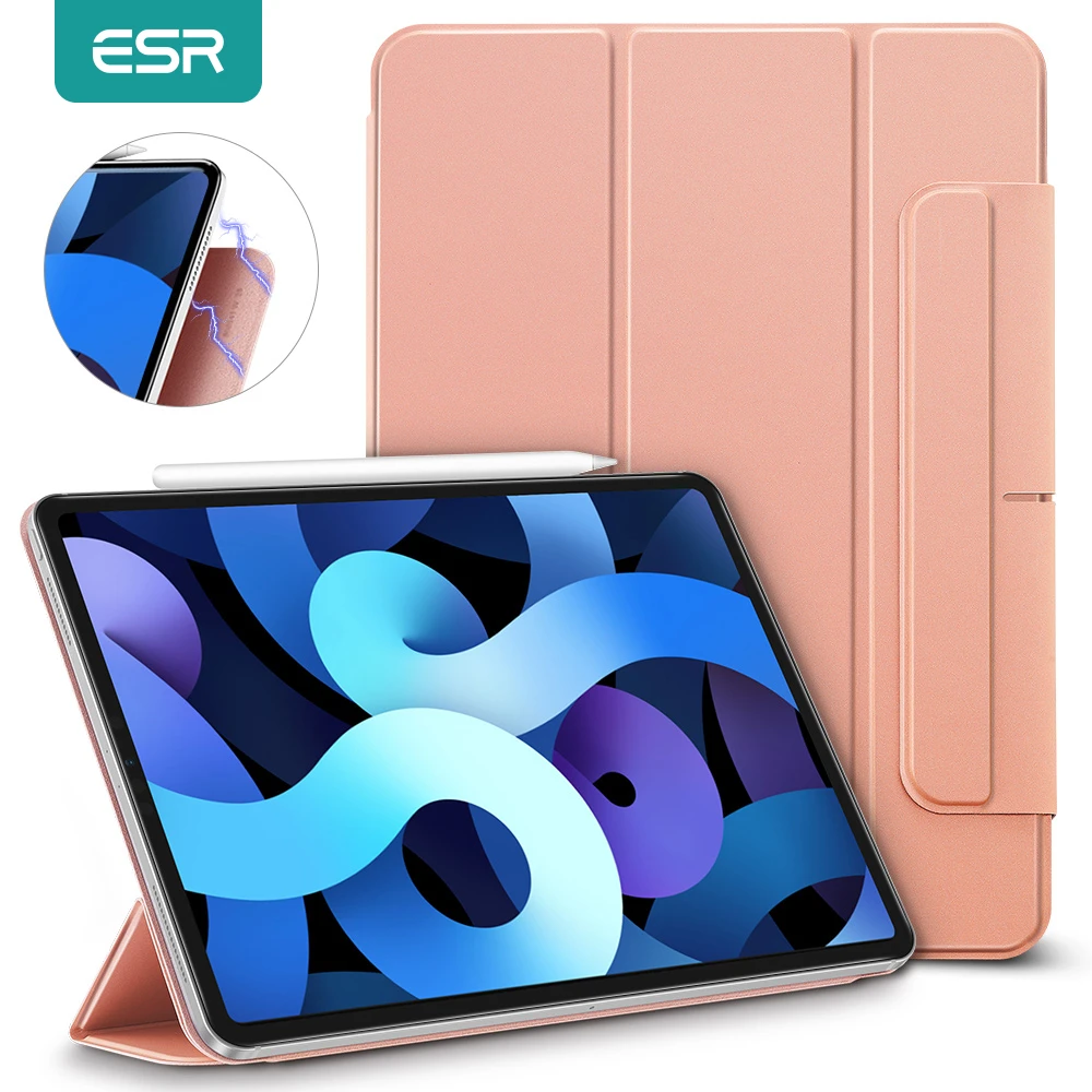 Чехол для iPad Air 4 2020 магнитный противоударный | Компьютеры и офис