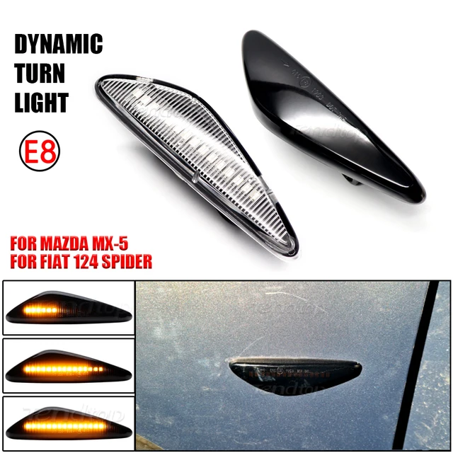 kombi, leuchten, led, blinker, vorne, klarglas, dynamisch, mazda, mx5, na,  na0301427