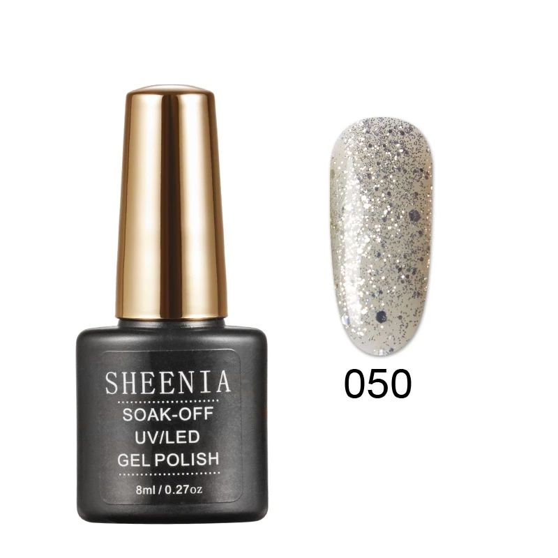 B050 Лак для ногтей Набор для маникюра верхнее покрытие Vernis Полупостоянный УФ светодиодный гель лак удаляющийся замачиванием дизайн ногтей гелевое покрытие для ногтей - Цвет: B050