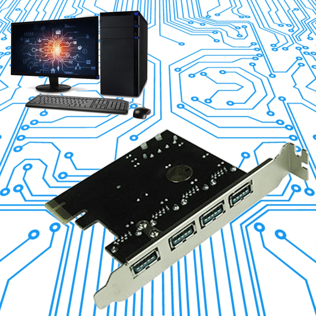 Беспроводная сеть 300 Мбит/с Интернет PCI LAN PC WiFi адаптер карты 802.11b/g/n DK
