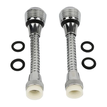 

1PC Kitchen Bathroom Faucet Water Bubbler Saving Tap Aerator Diffuser Faucet Shower Head Filter Nozzle Connector Adapter