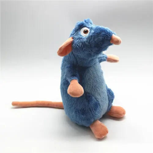 Ratouille Remy Rato детские мягкие игрушки 25 см подарок новинка