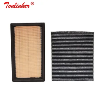 

Air Filter Cabin Filter 2 Pcs Set For Toyota C-HR 2016-2019 2020 1.2L 2.0L Model Efficient Car Filter OEM 17801F0040 87139-58010