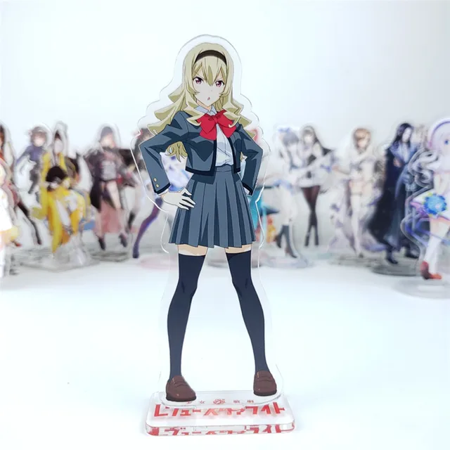 Shoujo Kageki Revue Starlight Hikari Kagura Caixa de baralho de