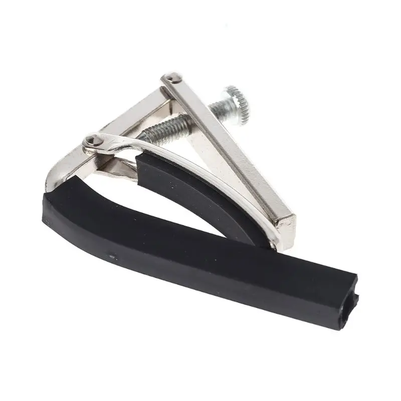 Quick Release каподастр для акустической Электрогитары N новые Q6PB