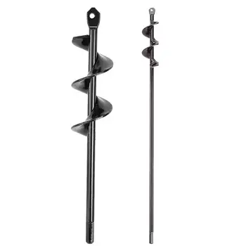 

Practical Durable Deep Easy To Use Planting Tools Drill Bits Ground Diggers Hole Diggers For Gardening Planting Outdoor