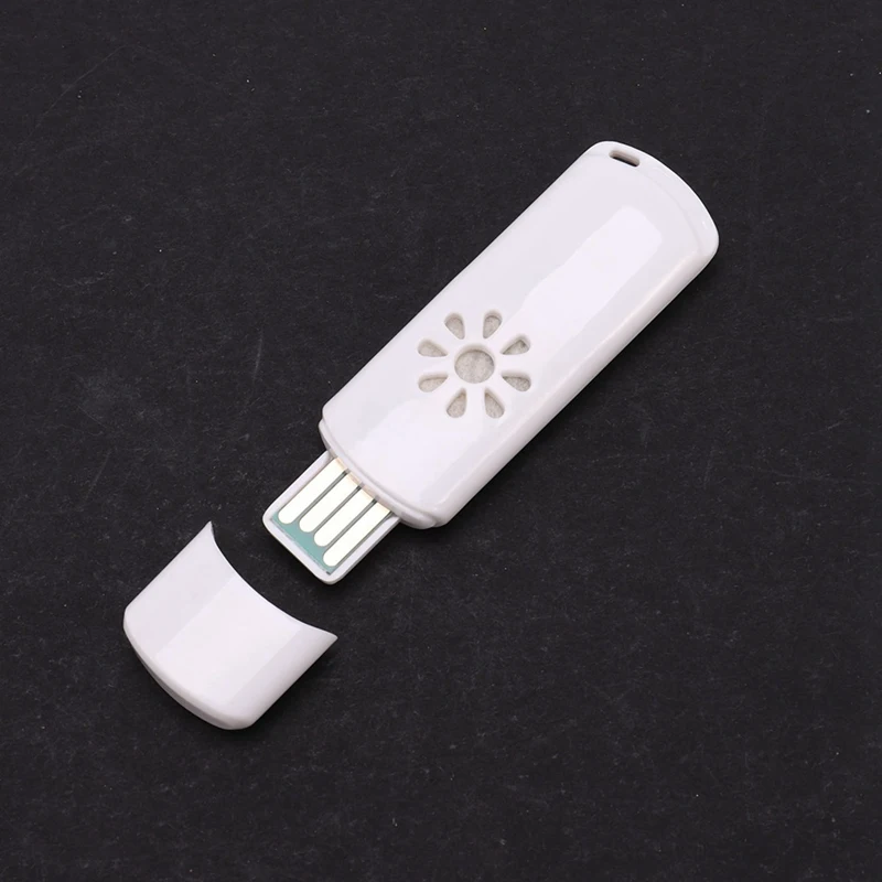 1 шт. USB автомобильный Ароматерапевтический диффузор арома увлажнитель и