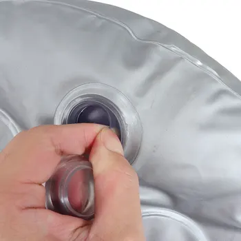 

Booster Seat Hot Tub Spa Cushion Inflatable Pad for Adults Kids PAK55