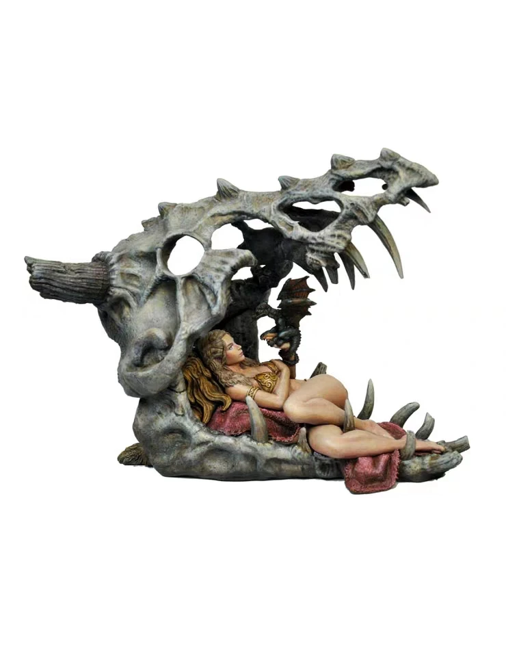 

1:24 Resin Figure Model Kit Unassambled Unpainted G545