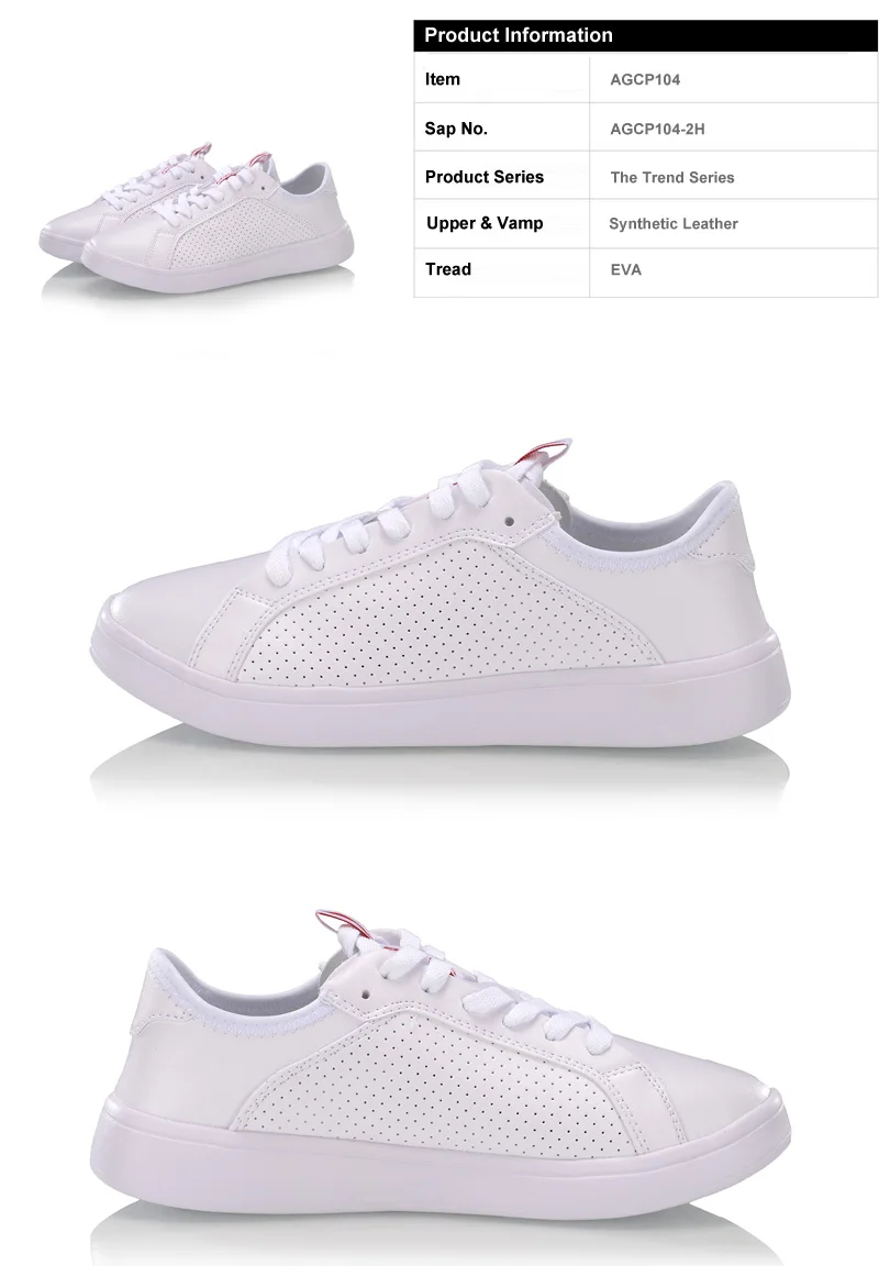 Li-Ning/классические удобные дышащие туфли с подкладкой для женщин; спортивная обувь; кроссовки для отдыха; AGCP104 YXB326
