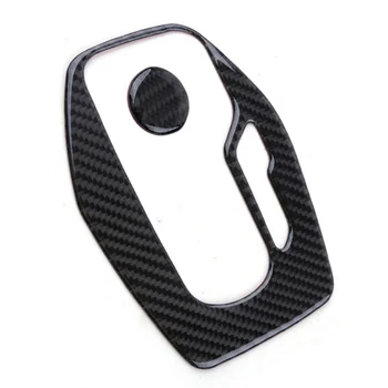 

For Chevrolet Camaro 2017-2019 Gear Shift Panel Trim Black High quality