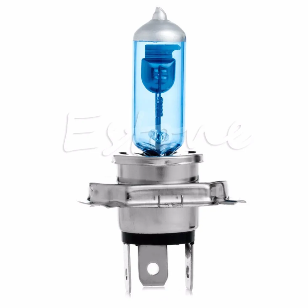 1 шт. Авто H4 100W HID Ксеноновые фары белого цвета, 12-тивольтная галогенная лампа для задних фар лампа светильник ing лампы Светильник лампы ксеноновые светильник s