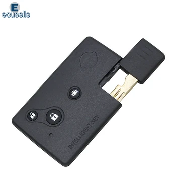 

3 Buttons Replacement Shell Smart Remote Key Case Fob for Nissan Teana +Small key