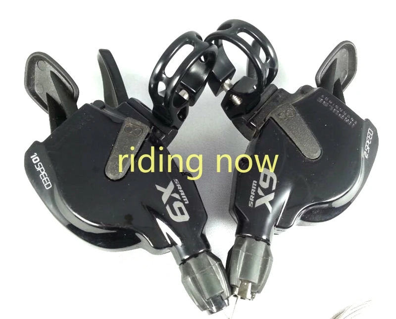 Sram X9 триггерный переключатель передач 2*10s 3*10 MTB велосипедные переключатели
