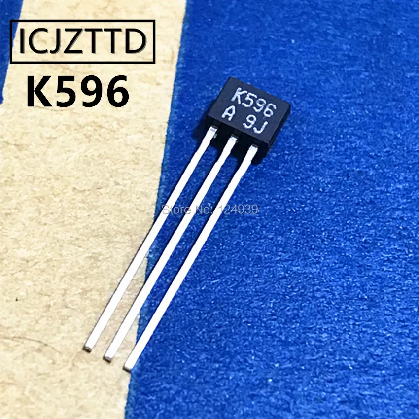 2SD655 D655 TO-92 D655F D655-F 2SD655-F 2SJ110 J110 TO92 2SA1115 A1115 2SA1115-F A1115F 115 K596 2SK596