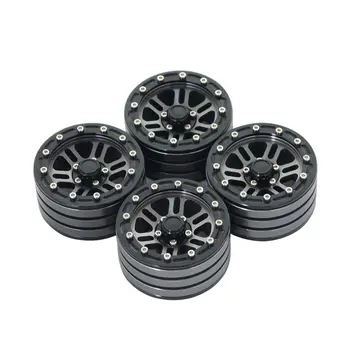 

4Pcs/Set Hubs Wheel Rims For HSP HPI For TAMIYA For KYOSHO For YOKOMO 1:10 RC On-Road Drifting Car Hub