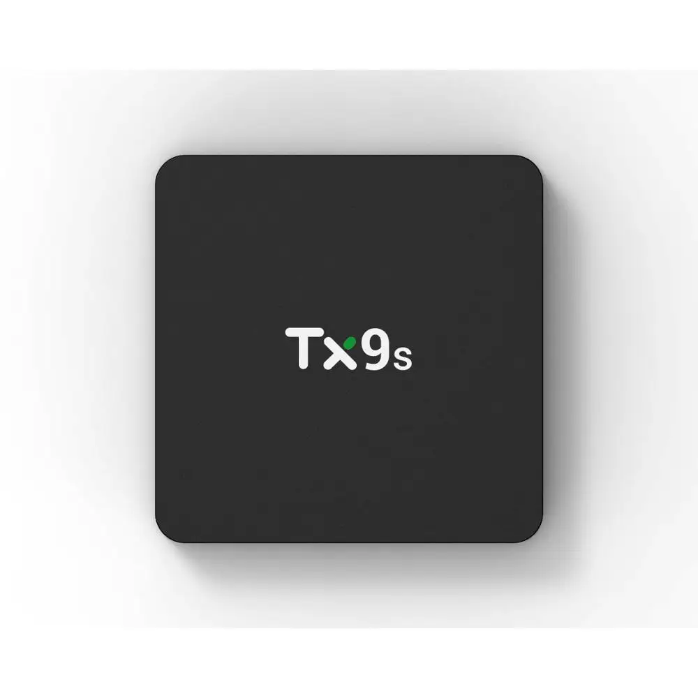 ТВ-приставка TX9S на Android 7 1 с поддержкой нескольких языков | Электроника
