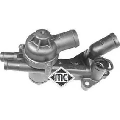 Термостат Vw Polo 1.2 3 Цилиндра 03726 METALCAUCHO арт. 03726