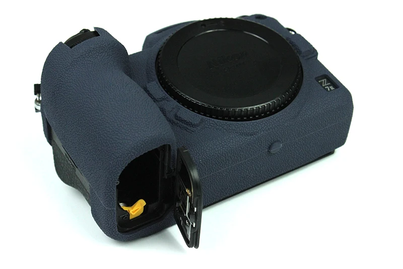Camera Case Soft Silicone Rubber Protective Body Skin For NIKON Z5 Z6 Z7 Z50 Z62 Z72 z7ii z6ii