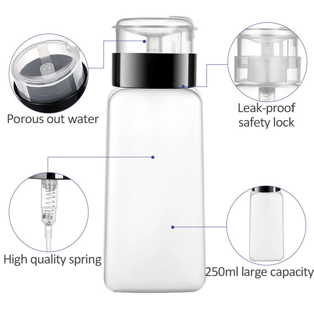      漭 öƽ  ޴ ü ũ  Ŭ Ŵť   ġ , 50ml, 250ml