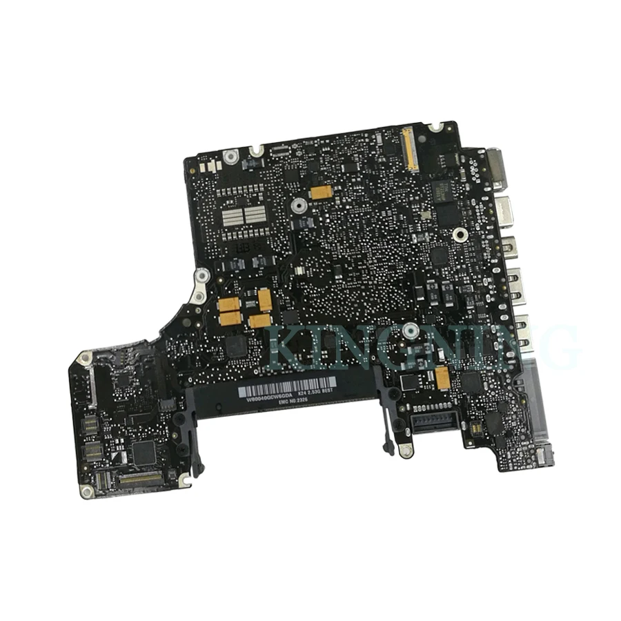 Протестировано 661-5231 для Macbook Pro 1" A1278 материнская плата логическая плата cpu 2,53 GHz P8700 820-2530-A MB991 Mid 2009
