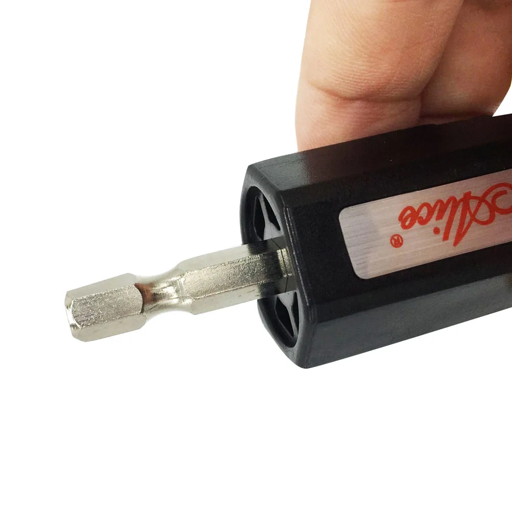 Алиса многофункциональная гитарная струнная намотка Мост Pin Puller Remover электрическая дрель Автоматическая Шестигранная бит lutier инструмент