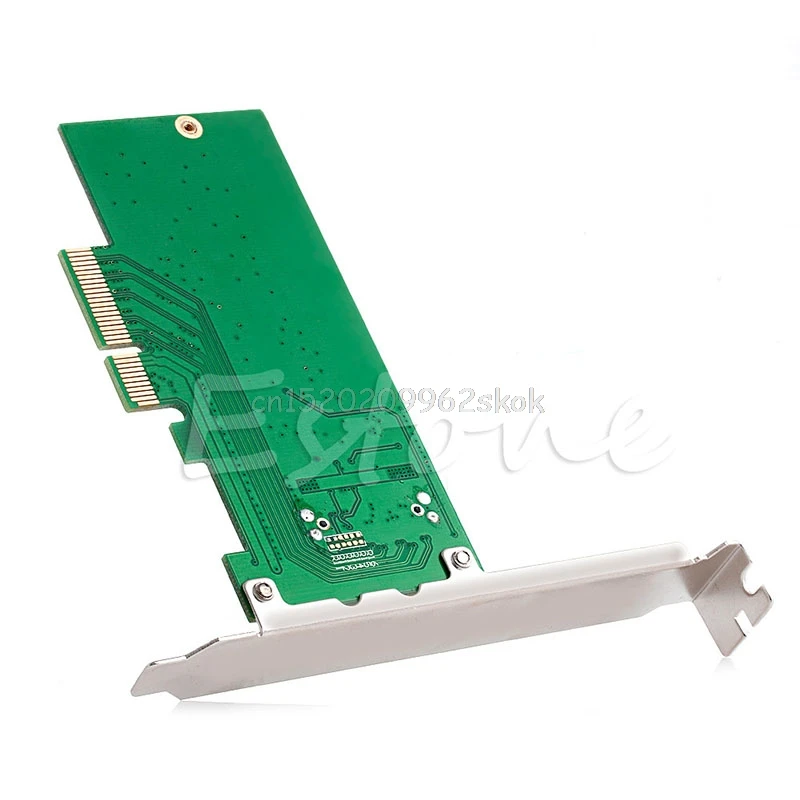 Адаптер для PCI-E X4 для apple 2013 2014 2015 для MacBook Air A1465 A1466 SSD Новый