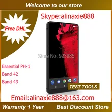 dhl+ полоса 42/полоса 43+ эссенция ph-1 nemo& tems поддержка nemo открытый/tems тестирование volte/CA. И так далее