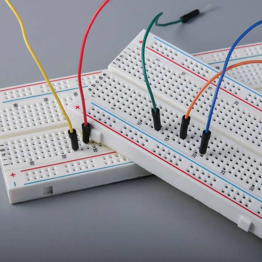 10 шт. MB102 Прототип Макет для DIY KIT MB-102 печатная плата тестирование разработка платы PCB хлеб доска 830 отверстия пайки