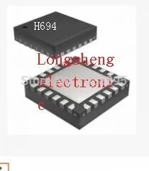 

IC new original authentic free shipping HMC694LP4 P1dB 22dBm Gain 22dB Frequency 6GHz ~ 17GHz 24-VFQFN