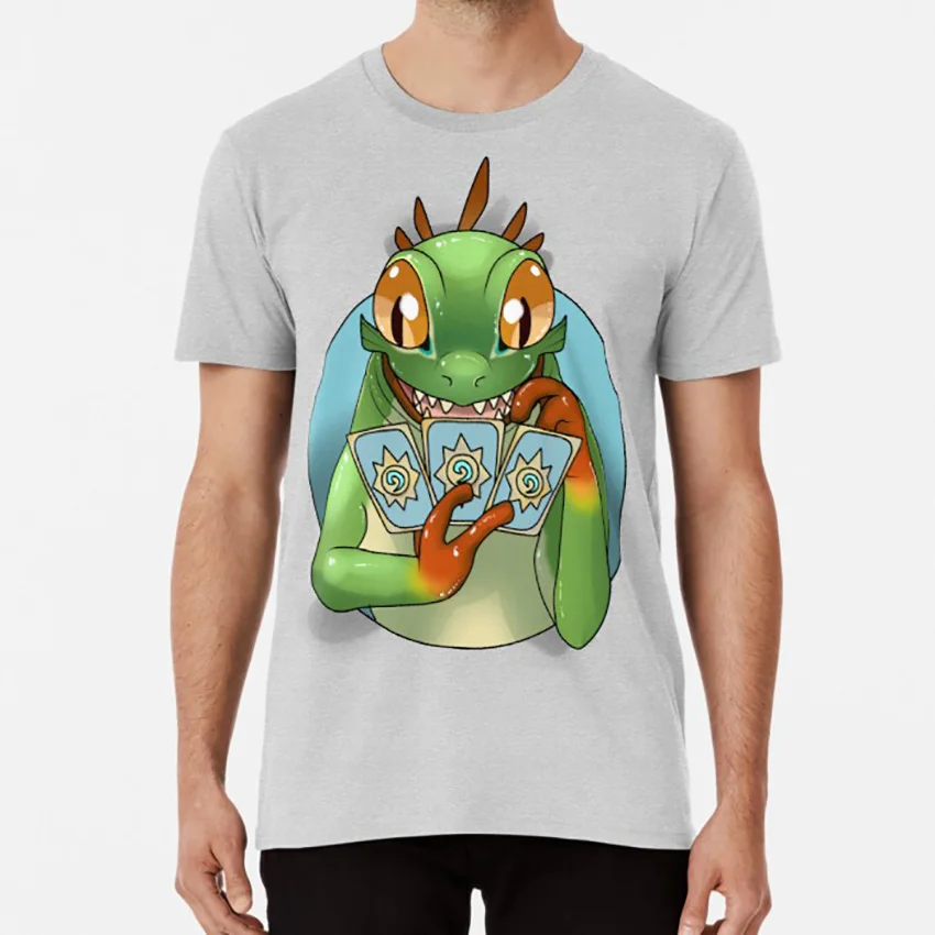 

Good Mulligan T shirt videogame cardgame card game video game murloc hearthstone
