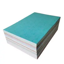 

50 Sheet 29.7x21cm 180gsm A4 Cover Paper Flat Leather Grain Cover Paper Tender Binding Adhesive Cover Paper Color Paperboard