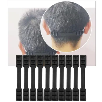 

Enduring Ear Loop Ear Saver Adjustable Silicone Face Strap Retainer Clip Hook Connection