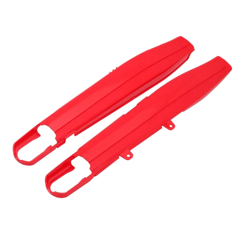 Red Мотоциклетная защита поворотного рычага для Honda Crf250L Crf 250L 250 L 2012- Dirt Bike качающаяся защита рук - Цвет: Red