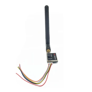 

Easy Install Mini digital tube display Picture Transmitter 5.8G 40CH 600mW Crossing Machine Antenna Electronic Components